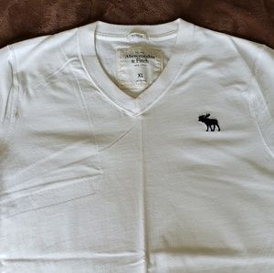 Abercrombie V-neck Tee
